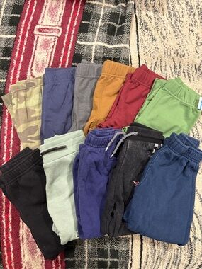 Toddler Boy Clothing Lot